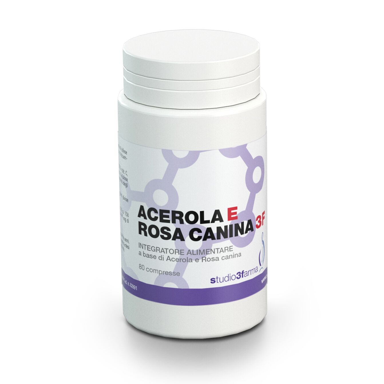 Acerola e rosa canina 3F