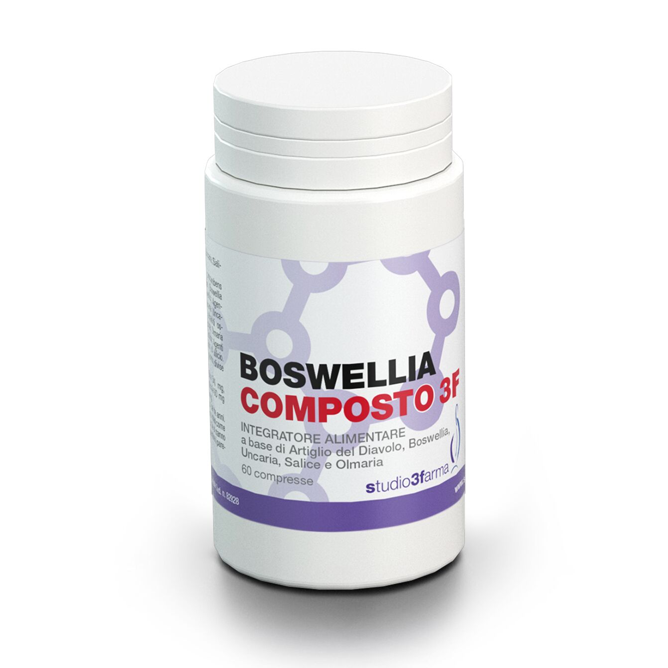 Boswellia composto 3F