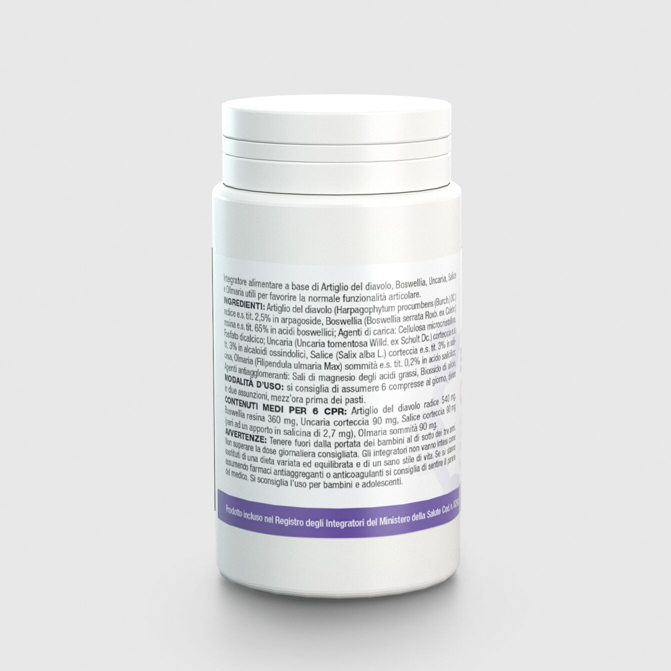Boswellia composto 3F