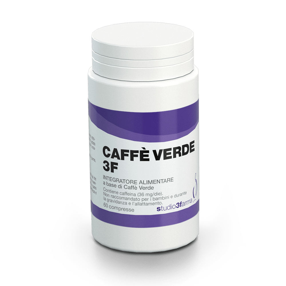 Caffè verde 3F