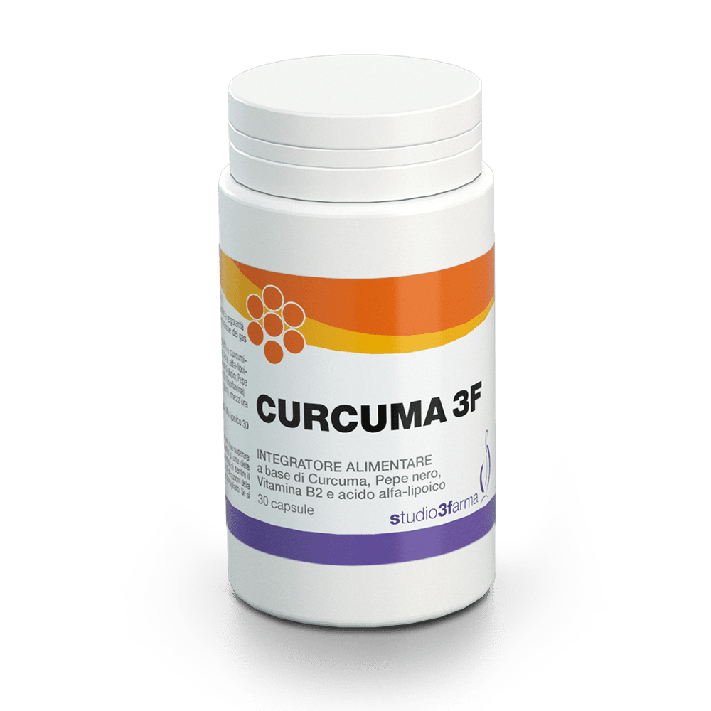 Curcuma 3F
