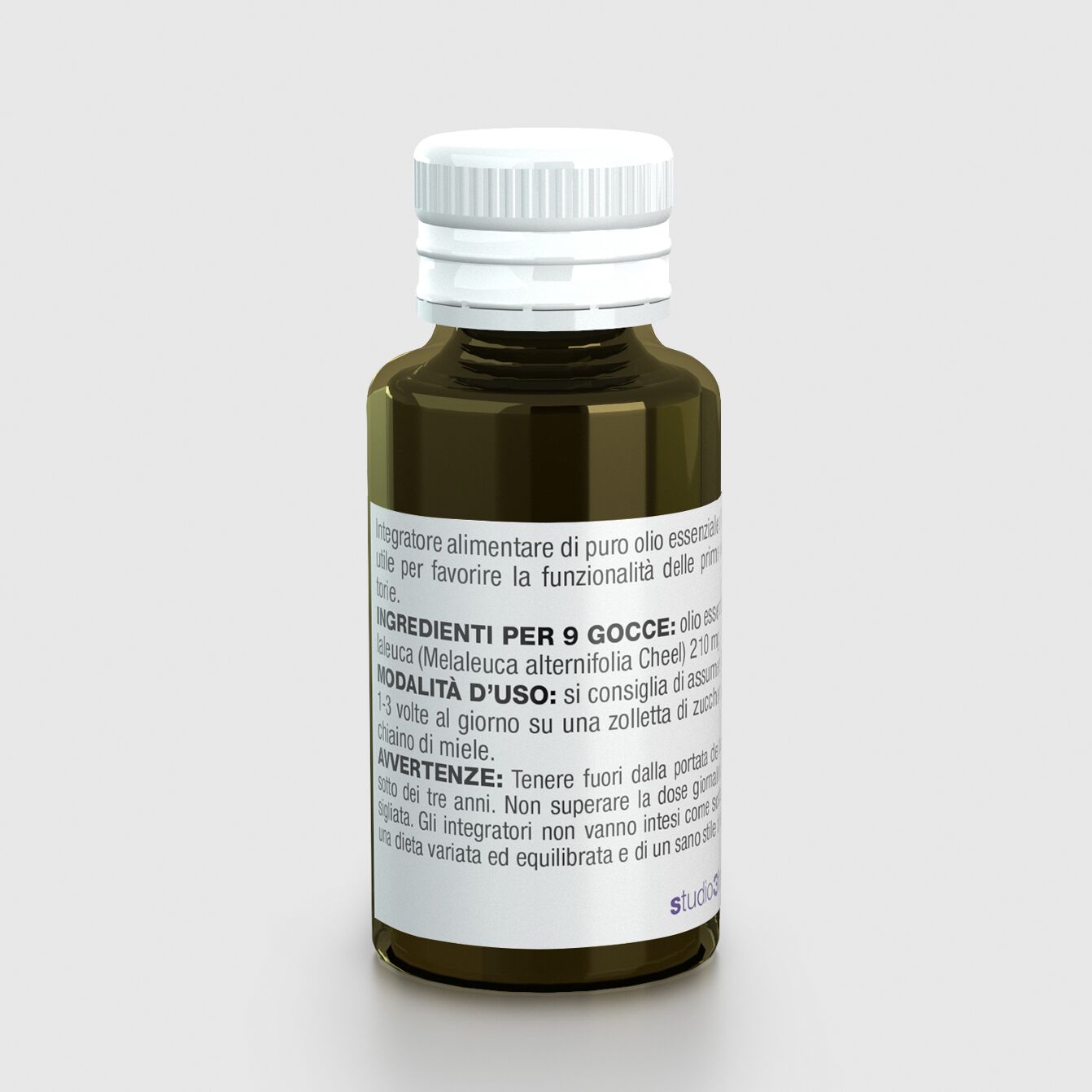 Melaleuca 3F