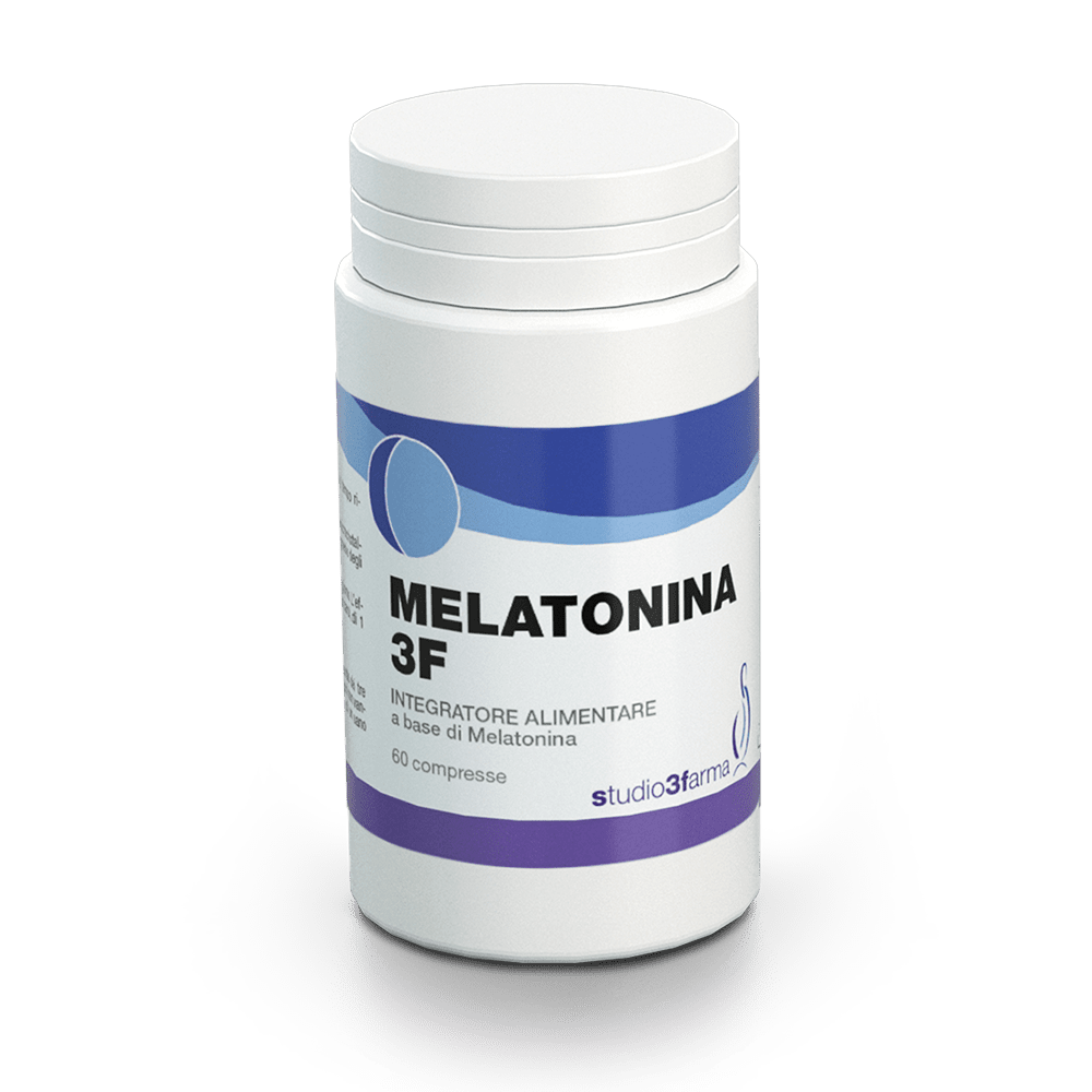 Melatonina 3F