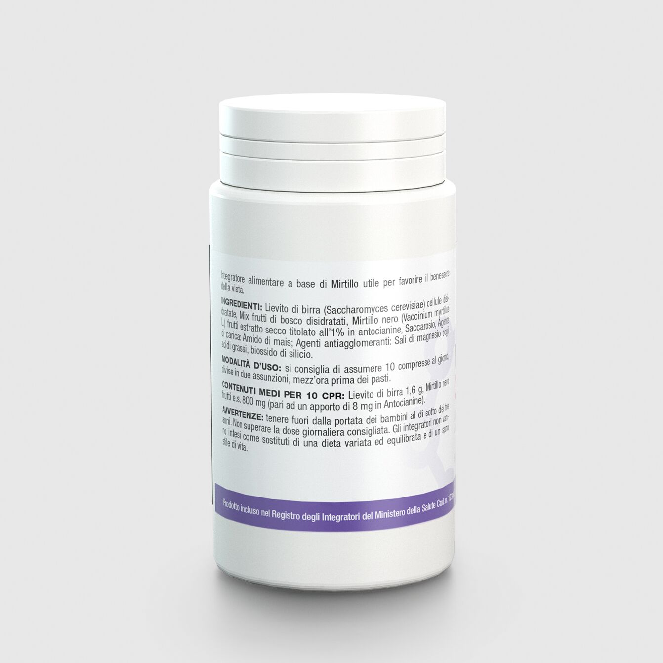 Mirtillo complex 3F