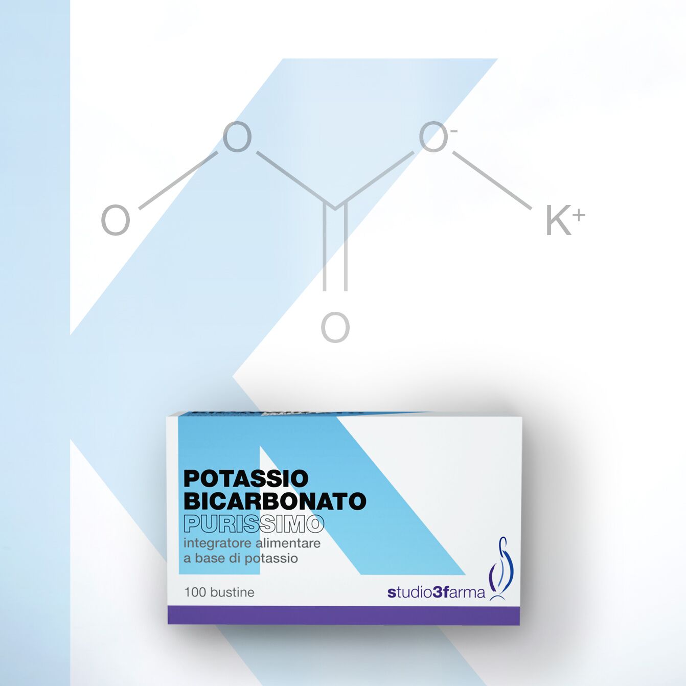 Potassio bicarbonato purissimo