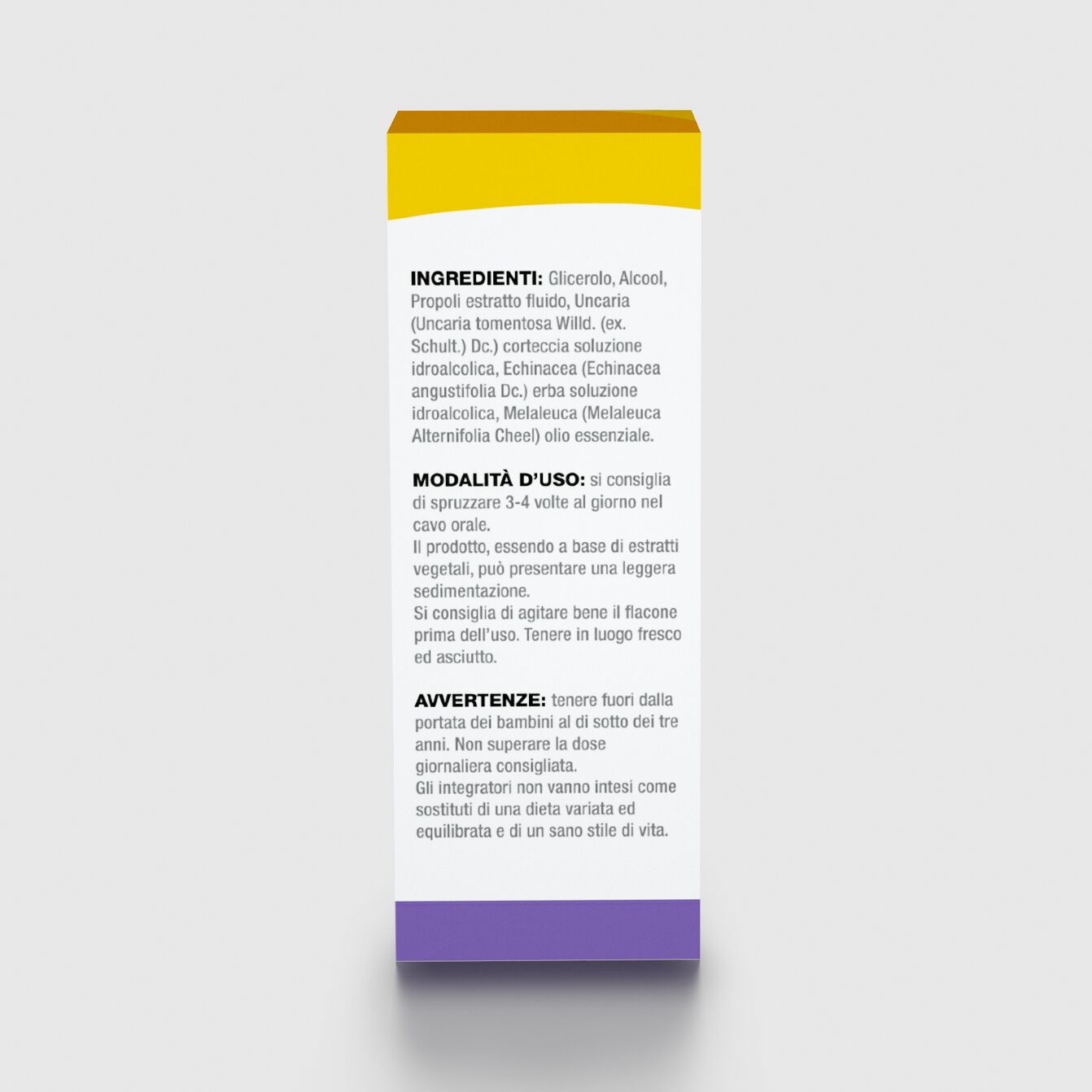 Propoli spray 3F
