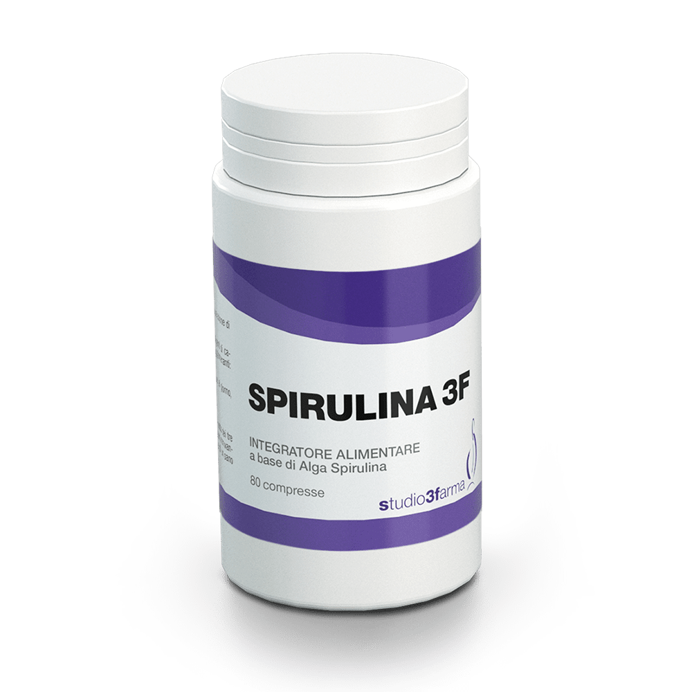 Spirulina 3F