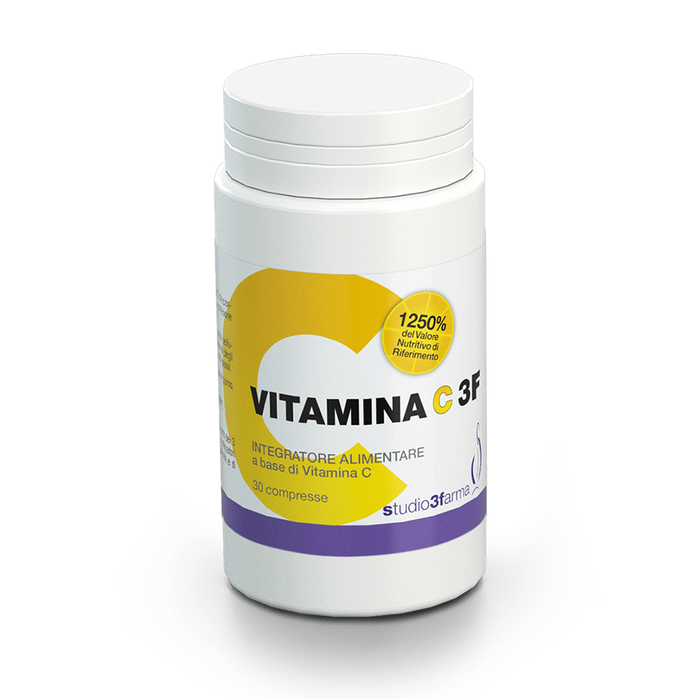 Vitamina C 3F