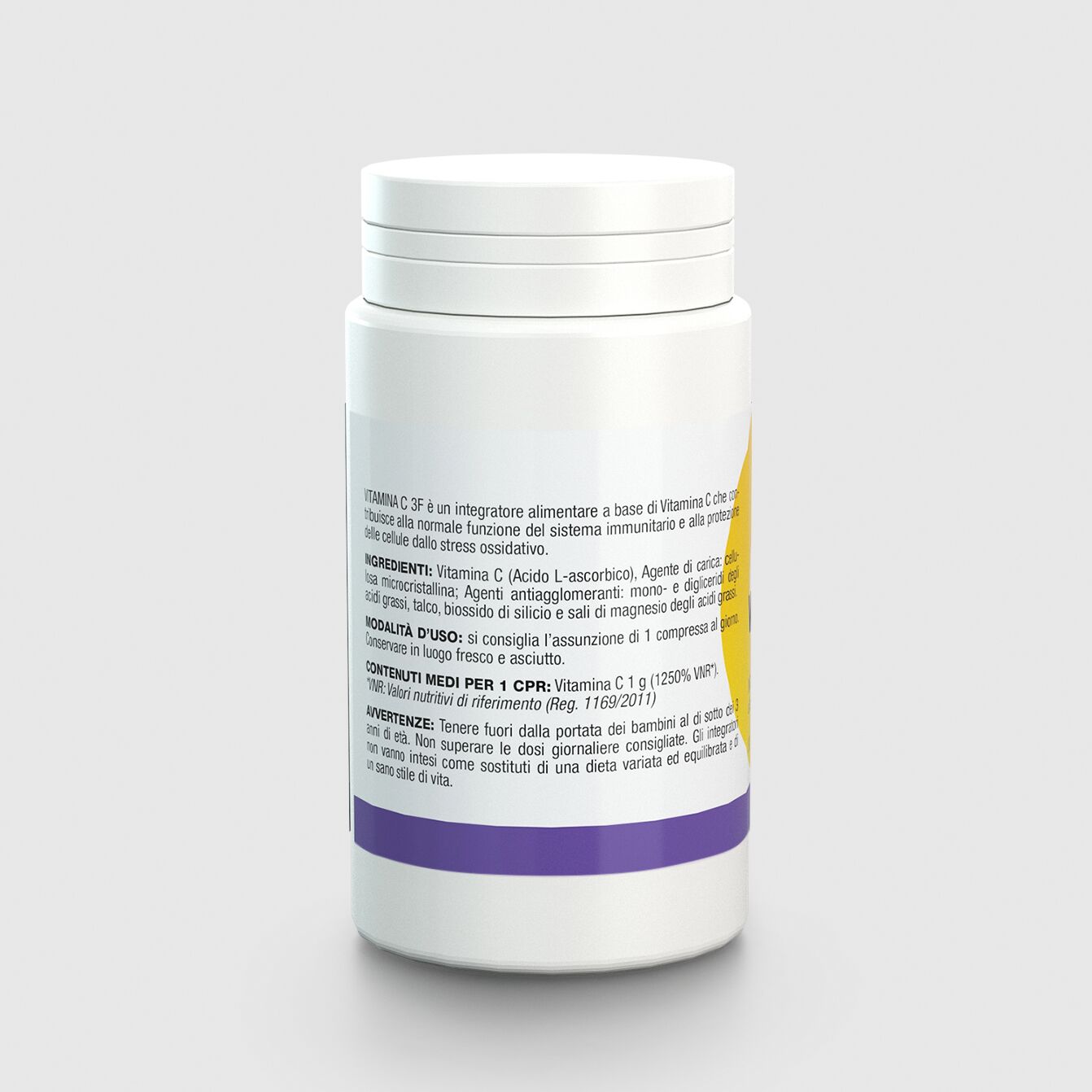 Vitamina C 3F