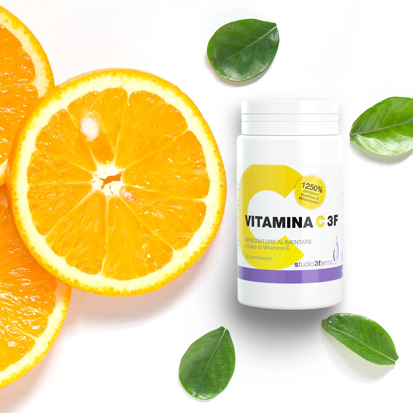 Vitamina C 3F