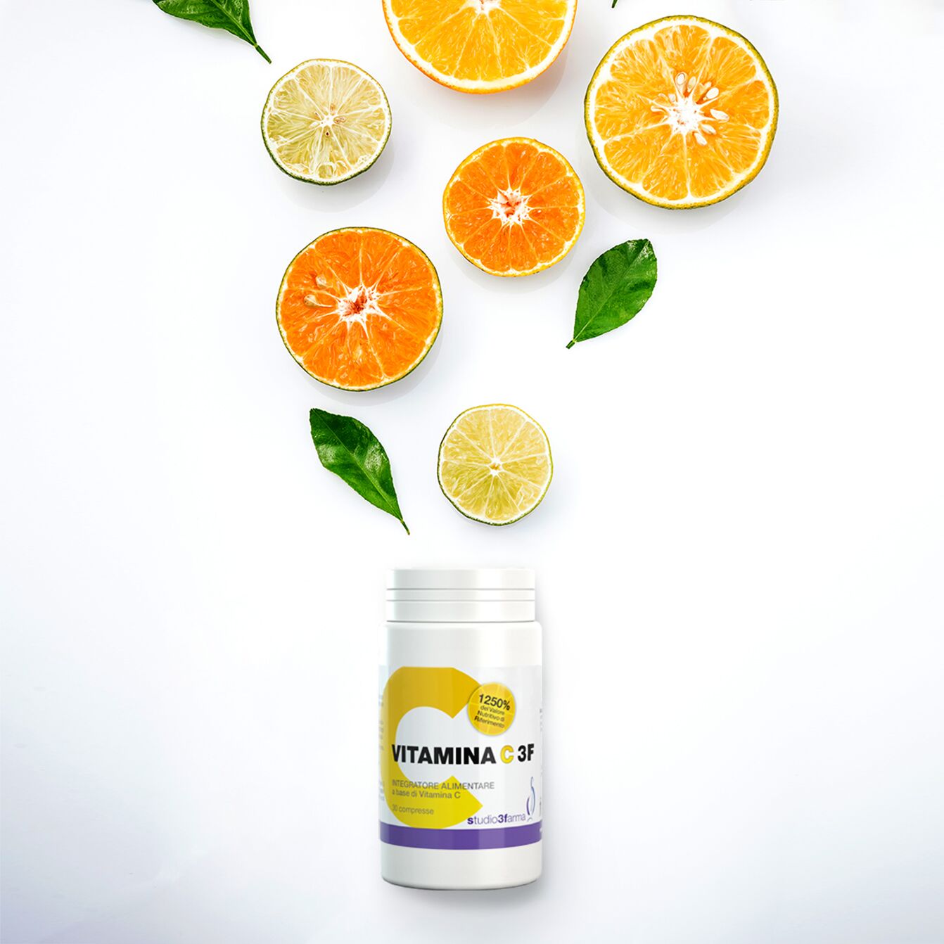 Vitamina C 3F