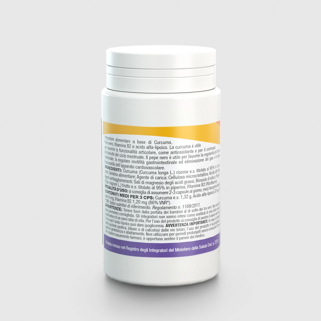 Curcuma 3F