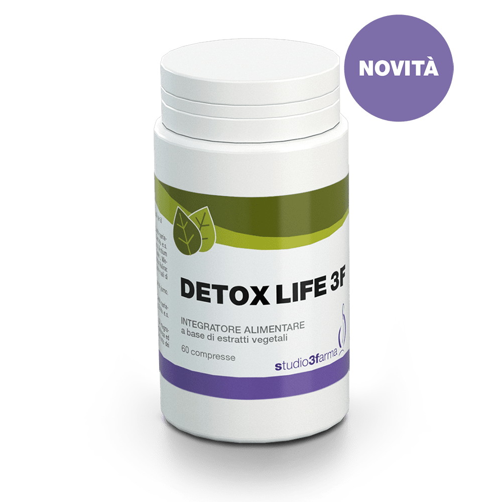 Detox life 3F