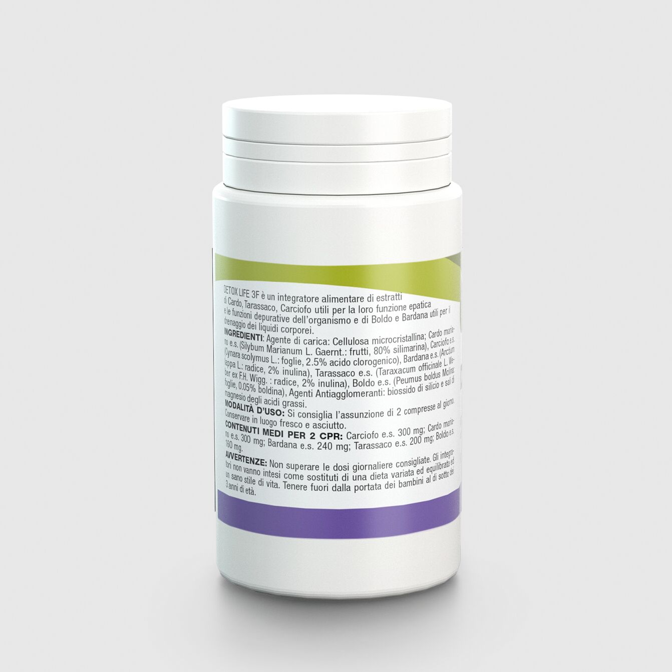 Detox life 3F