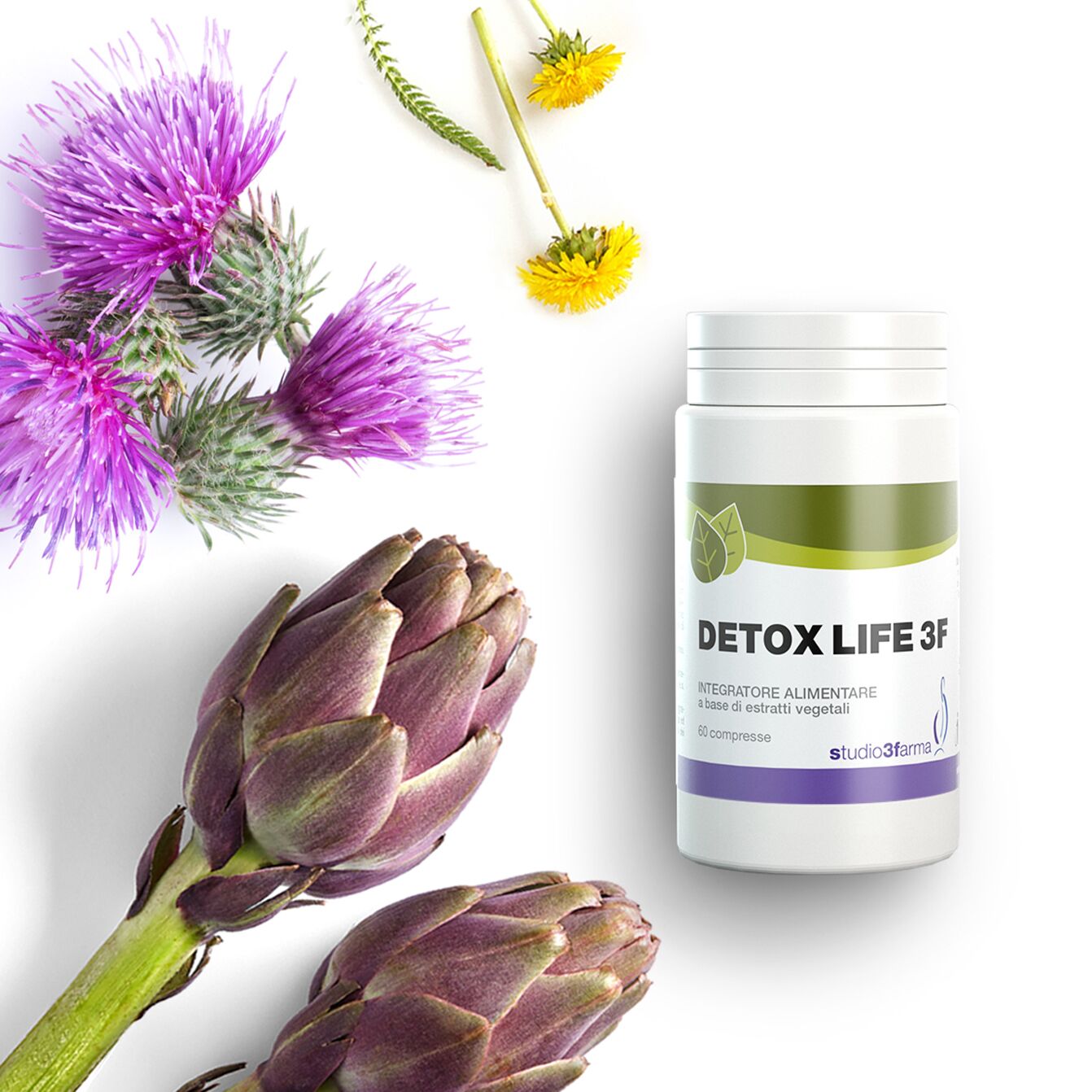 Detox life 3F