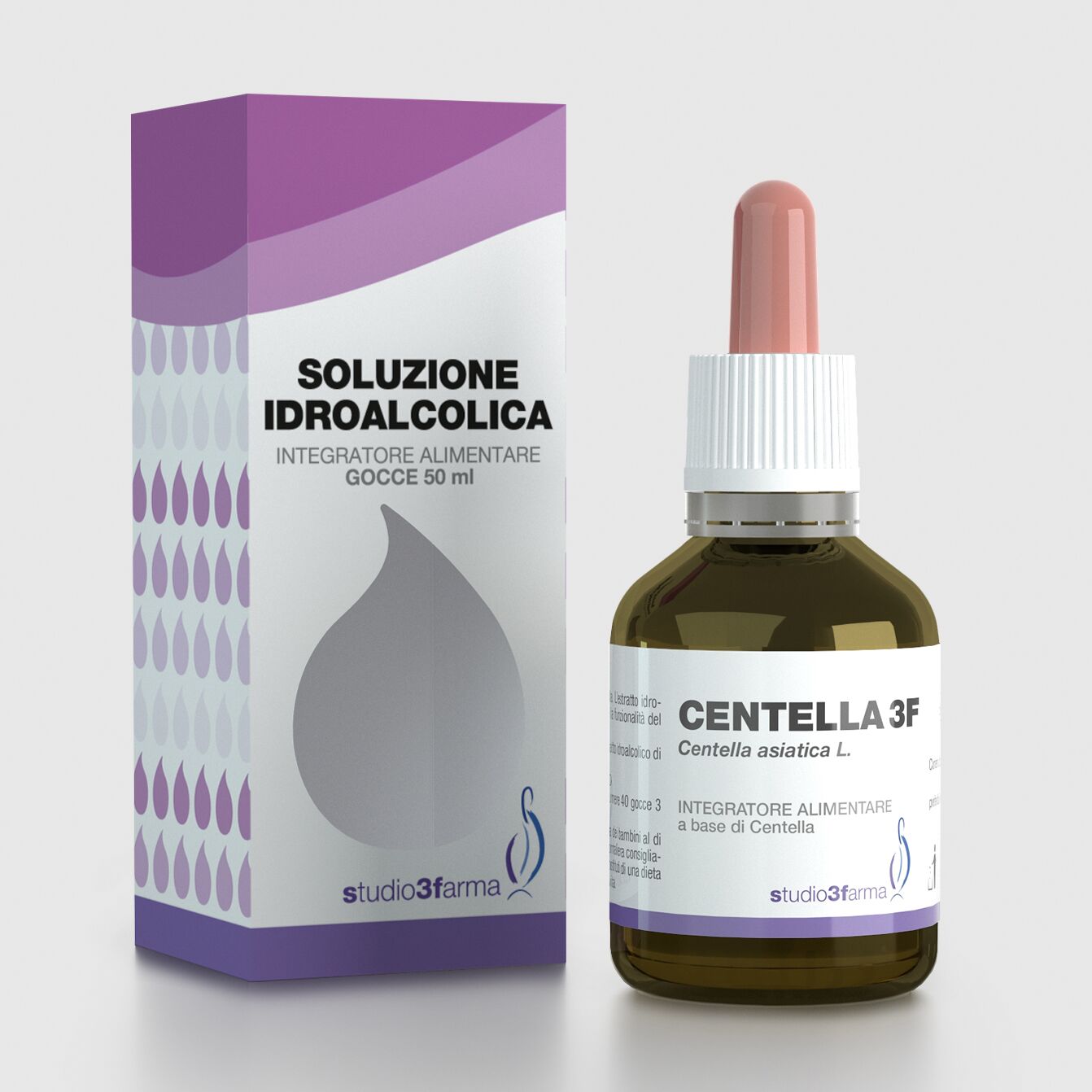 Centella 3F