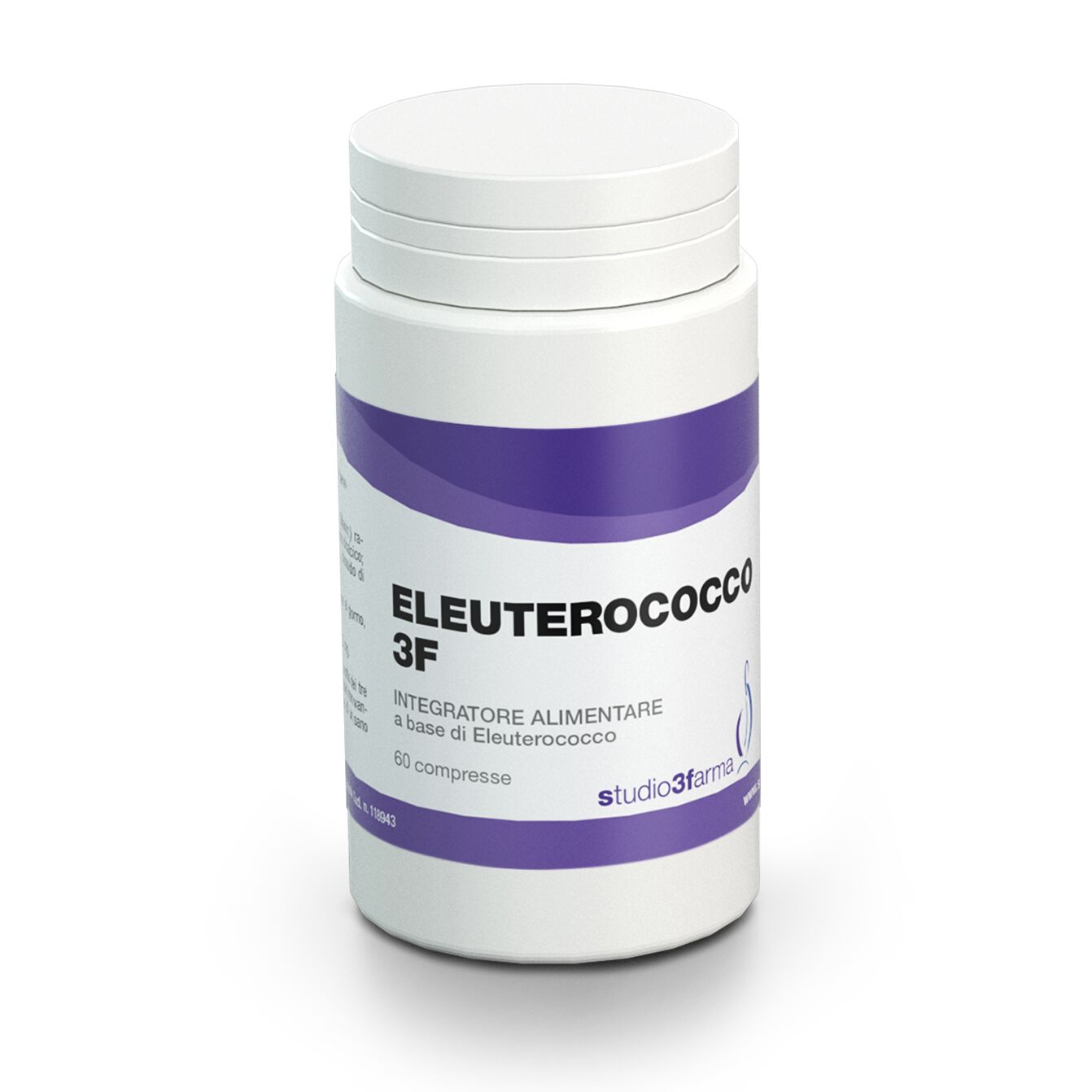 Eleuterococco 3F