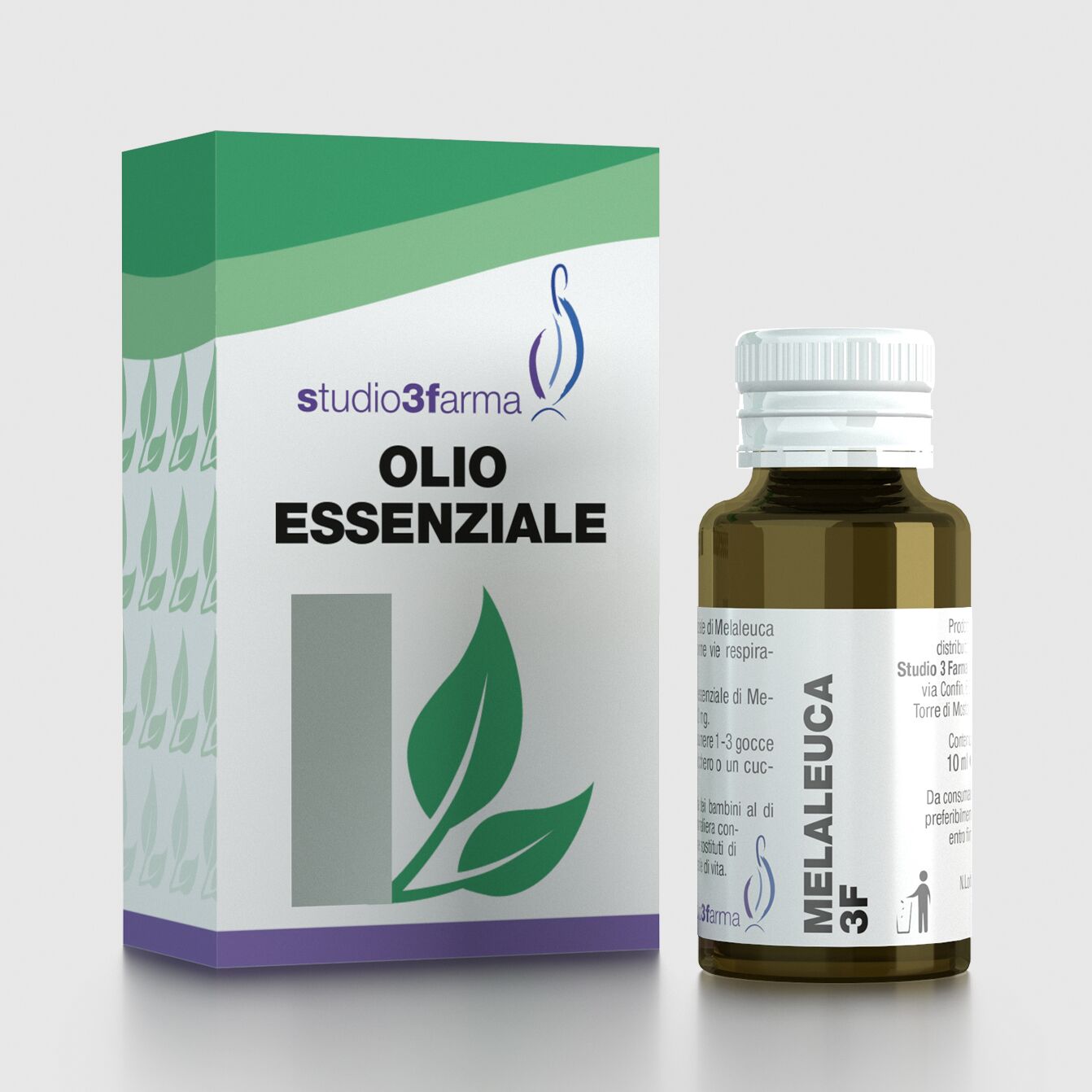Melaleuca 3F