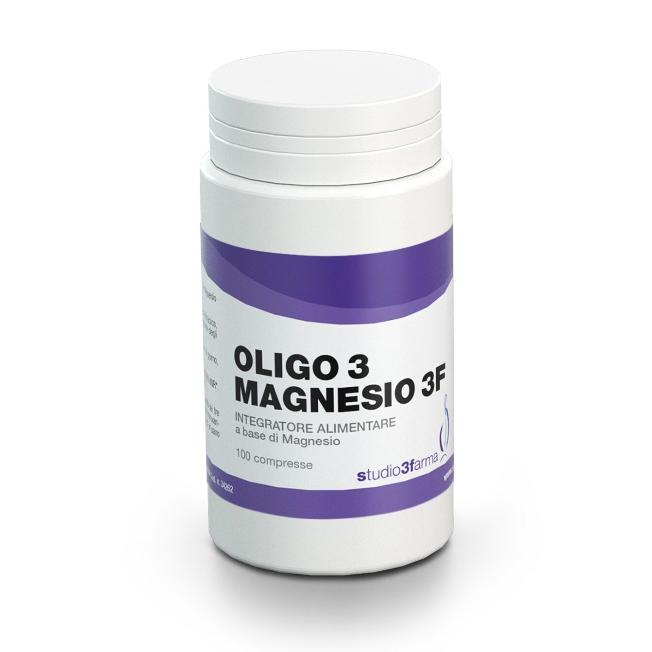 Oligo 3 magnesio 3F