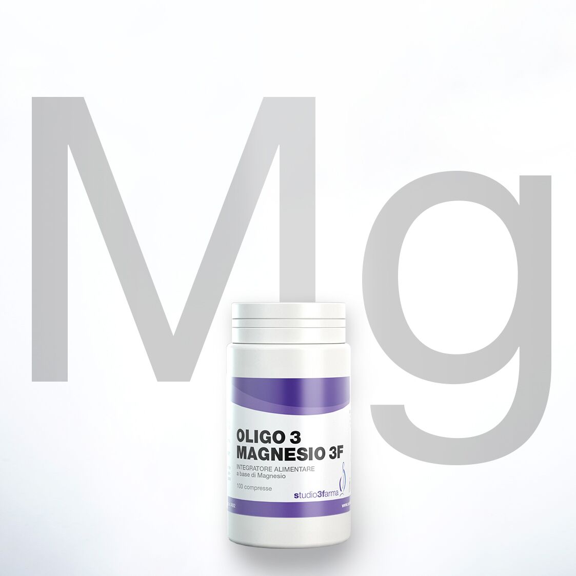 Oligo 3 magnesio 3F